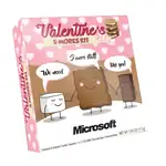 Make Your Own 3 S’mores Kit - Valentine’s Day