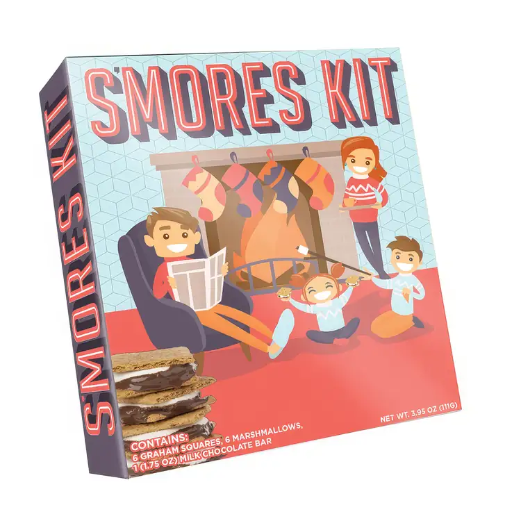 Make Your Own 3 S’mores Kit