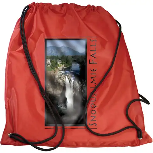 Tradeshow Kit with Bag Snacks and Accessories #3