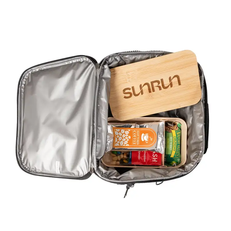 Cooler and Bento Snack Gift Set #3