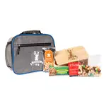Cooler and Bento Snack Gift Set with Golf Design