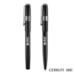 Ensemble stylo à bille et stylo-plume Cerruti 1881 Block