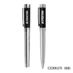 Ensemble stylo à bille et stylo-plume Cerruti 1881 Zoom Classic