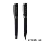 Ensemble stylo à bille et stylo-plume Cerruti 1881 Zoom