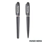 Ensemble stylo à bille et stylo-plume Hugo Boss Iconic Contour