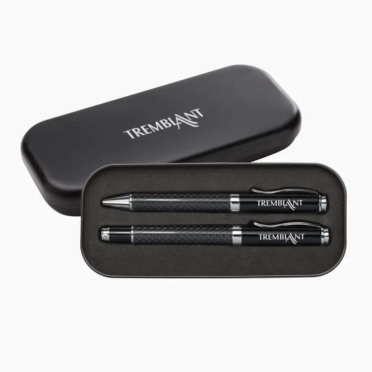 Ensemble stylo à bille et stylo roller Bristol