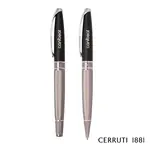 Ensemble stylo à bille et stylo roller Cerruti 1881 Abbey
