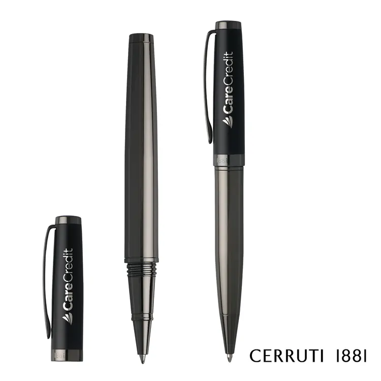 Ensemble stylo à bille et stylo roller Cerruti 1881 Hamilton #2