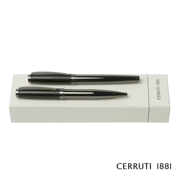 Ensemble stylo à bille et stylo roller Cerruti 1881 Hamilton #3