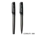 Ensemble stylo à bille et stylo roller Cerruti 1881 Hamilton