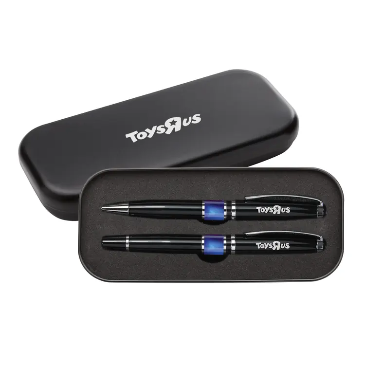 Ensemble stylo à bille et stylo roller Valencia #2