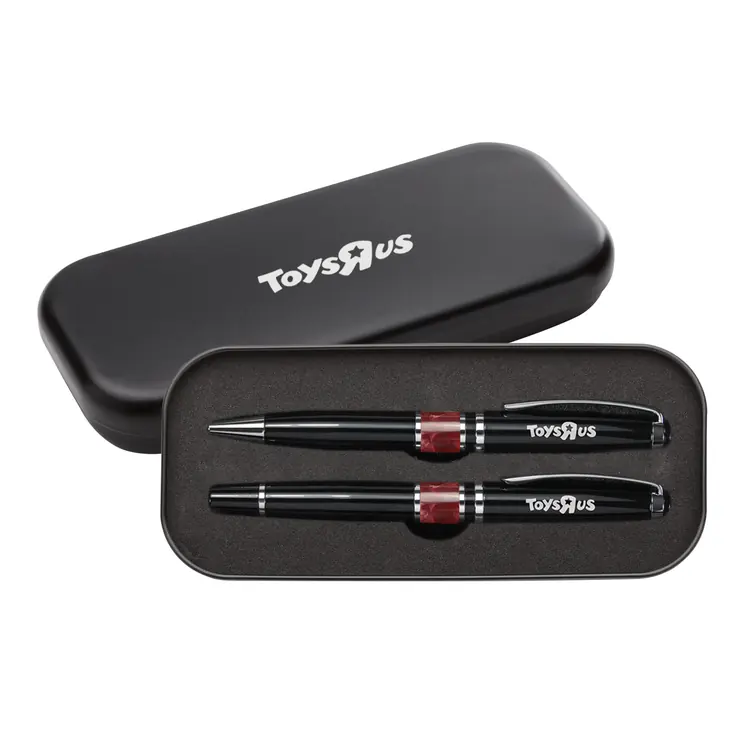 Ensemble stylo à bille et stylo roller Valencia #3