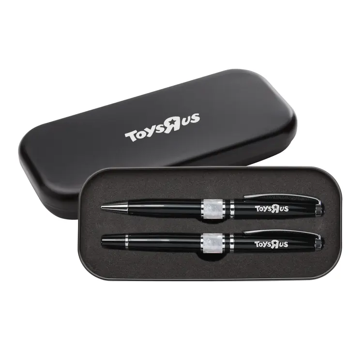 Ensemble stylo à bille et stylo roller Valencia #4