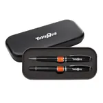 Ensemble stylo à bille et stylo roller Valencia