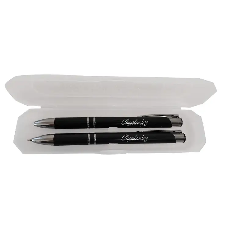 Ensemble stylo et crayon mécanique Paraiso