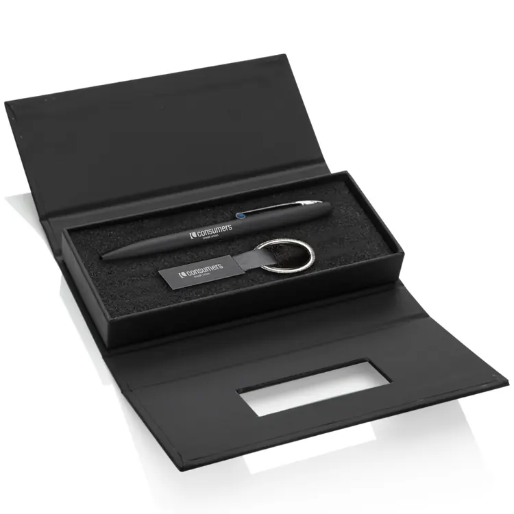 Banos Pen and Key Ring Set #2