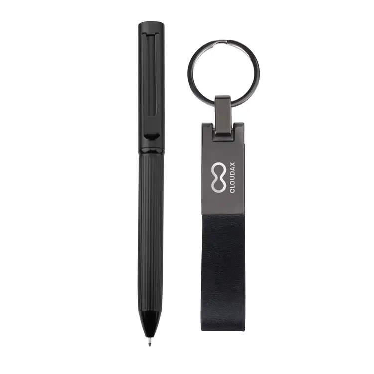 Blamont Pen and Key Ring Gift Set #2