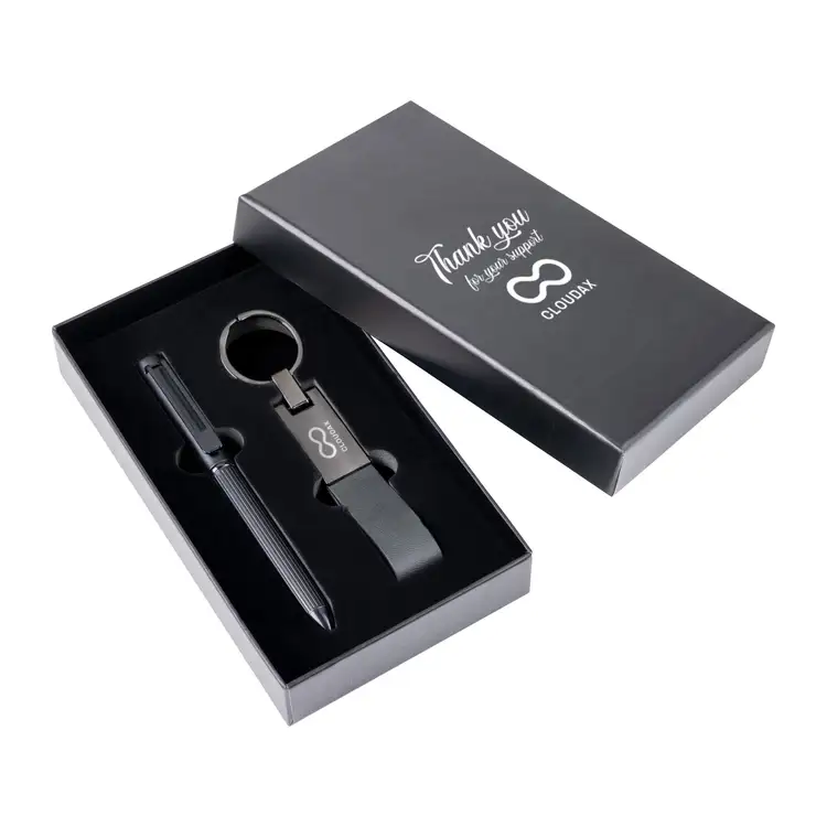 Blamont Pen and Key Ring Gift Set #3