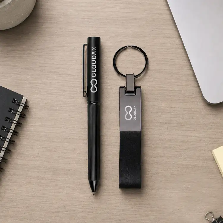 Blamont Pen and Key Ring Gift Set #4