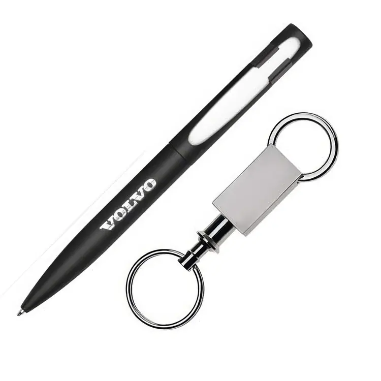 Harmony Pen and Key Ring Set