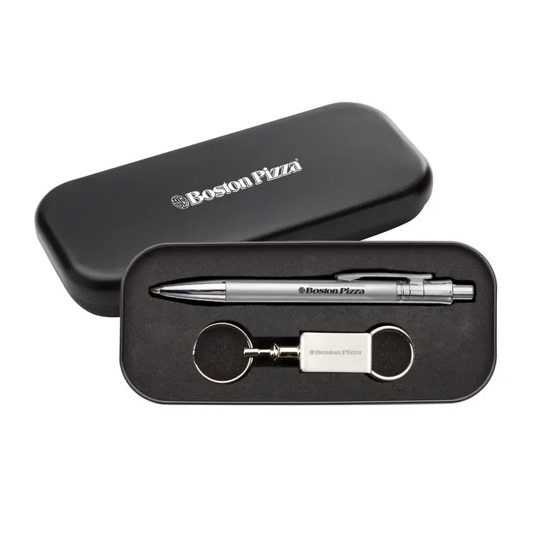 Jerico Pen and Key Ring Set