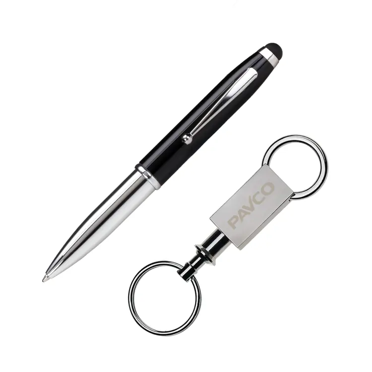 Townsend Pen and Key Ring Gift Set #2