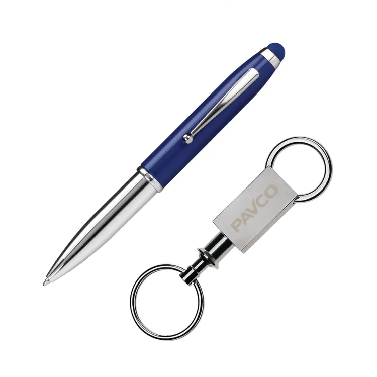Townsend Pen and Key Ring Gift Set #3