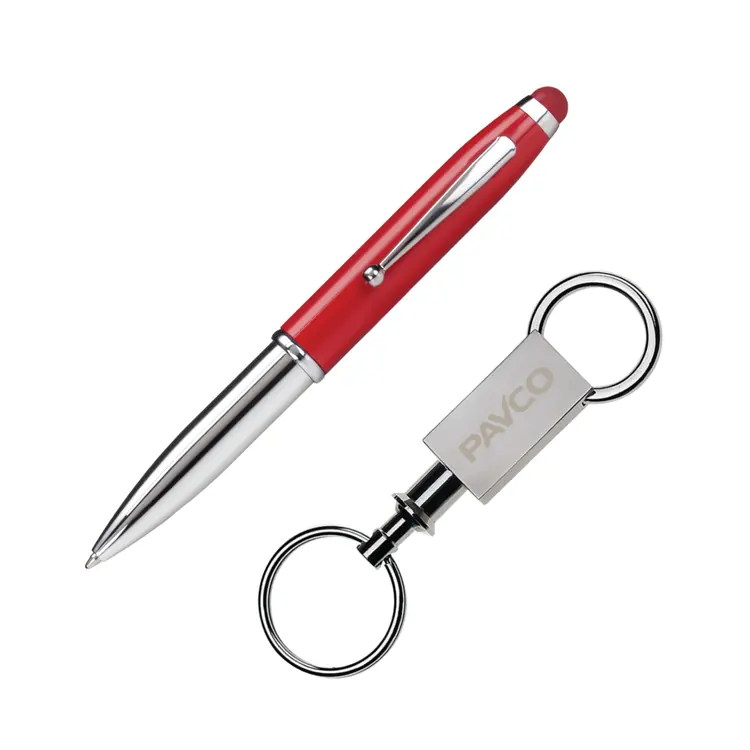 Townsend Pen and Key Ring Gift Set #4
