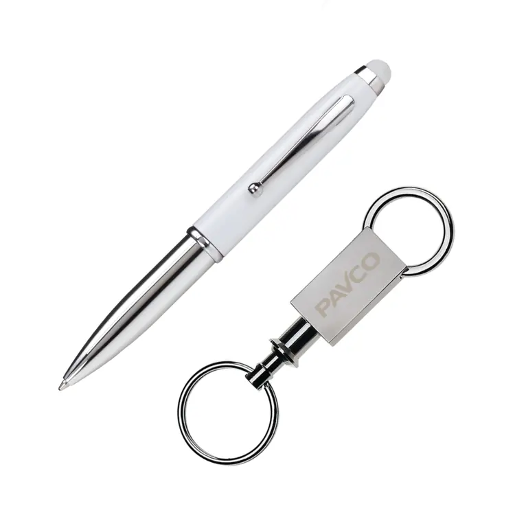 Townsend Pen and Key Ring Gift Set #6