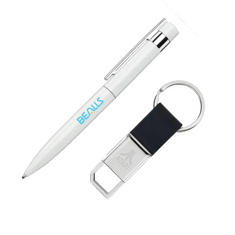 Venitzia Pen and Key Ring Gift Set #5