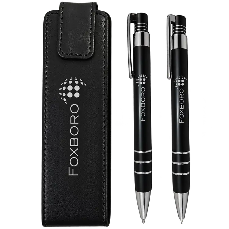 Liguria Pen and Mechanical Pencil Set