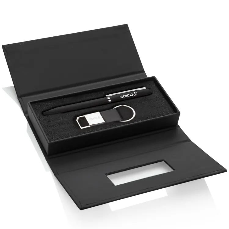 Viva Stylus Pen and Key Ring Set
