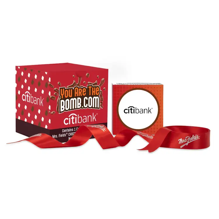 Mrs. Fields Cookies, Hot Chocolate Bomb and Mug Gift Set 11 oz #5