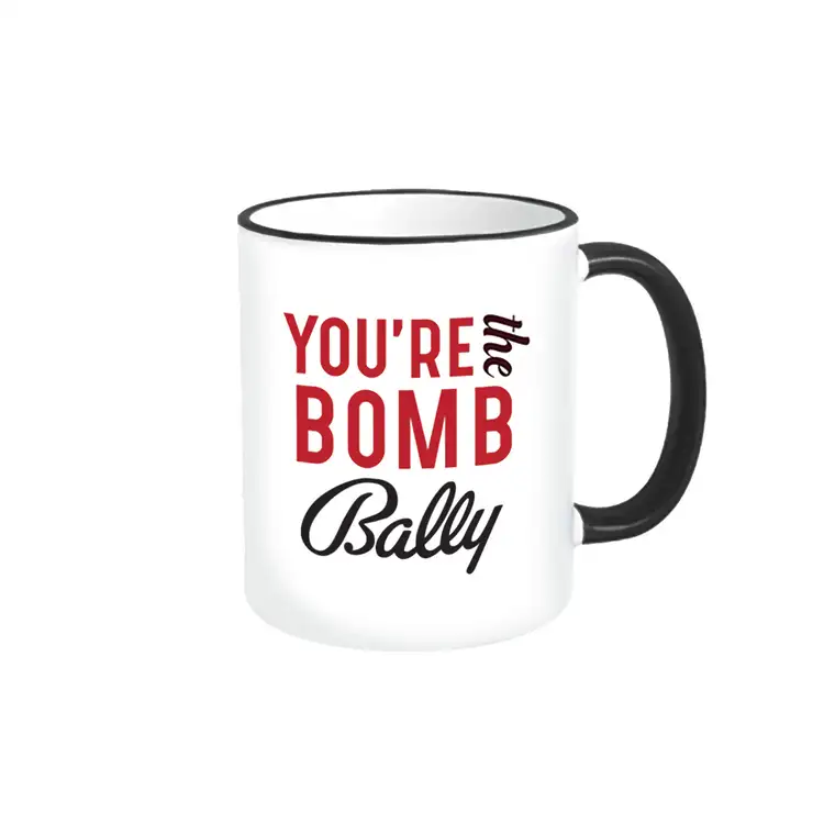 Mrs. Fields Cookies, Hot Chocolate Bomb and Mug Gift Set 11 oz #6