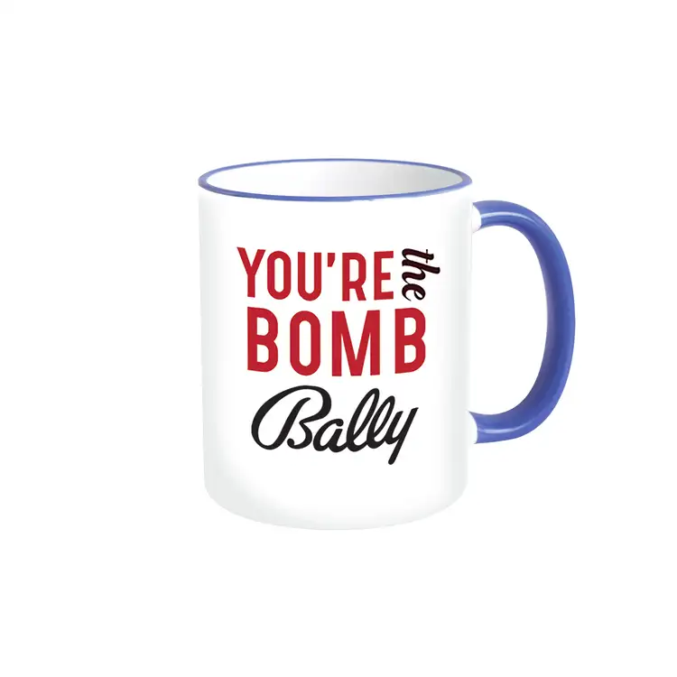 Mrs. Fields Cookies, Hot Chocolate Bomb and Mug Gift Set 11 oz #7