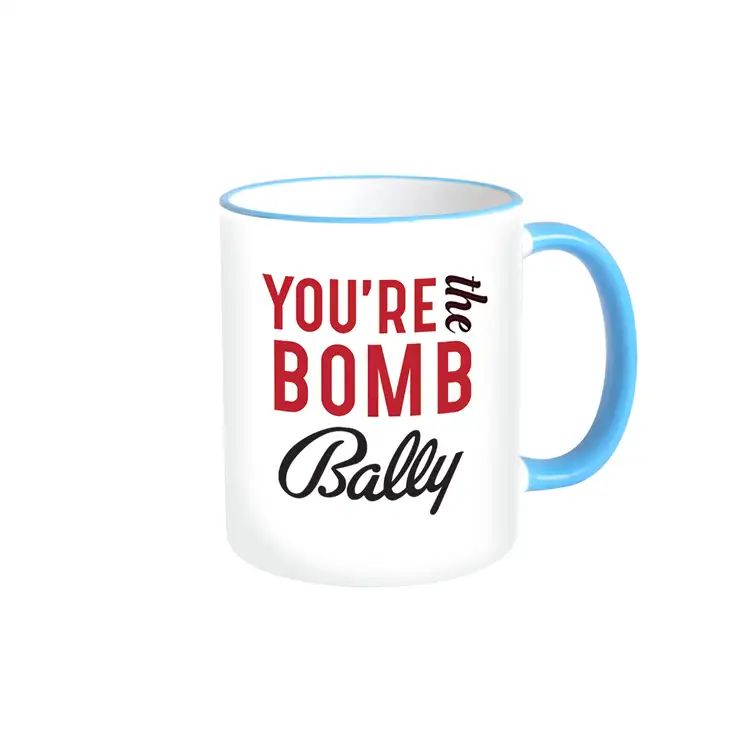 Mrs. Fields Cookies, Hot Chocolate Bomb and Mug Gift Set 11 oz #8