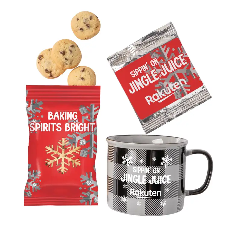 Cocoa and Cookies Gift Set #2