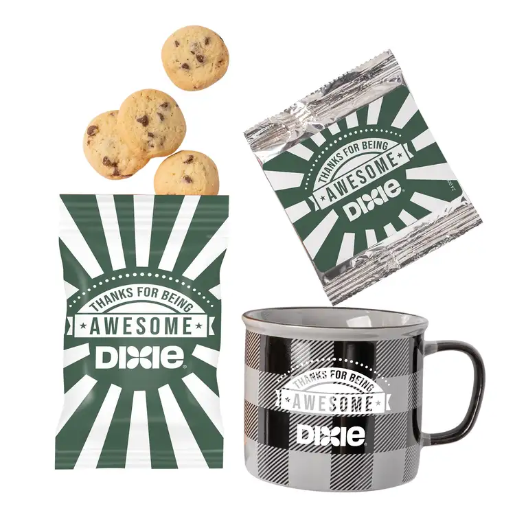 Cocoa and Cookies Gift Set #4