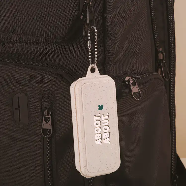 Lawrence Wheat Fibre Utensil Set #4