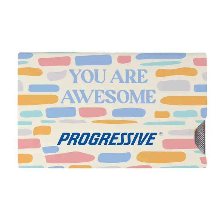 Envelope of 24 Assorted Gum Pieces #5