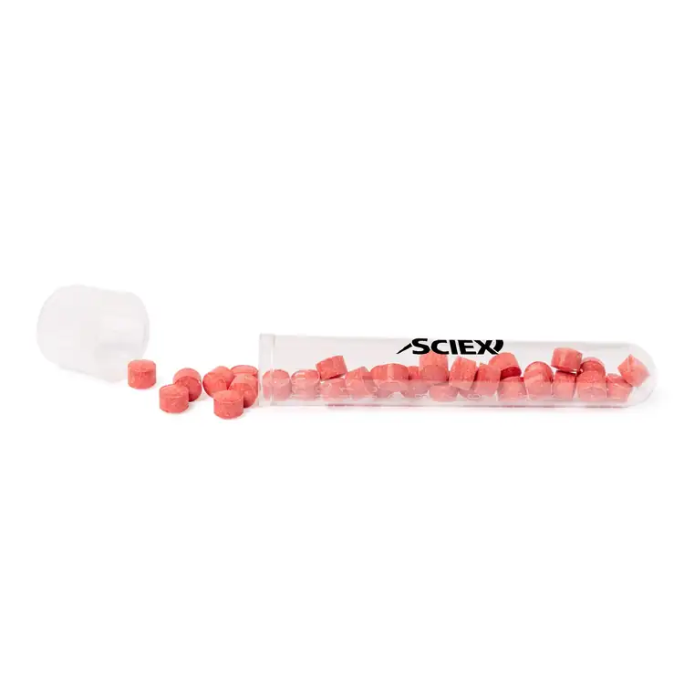 Test Tube with Cinnamon Candies 0.4 oz #2