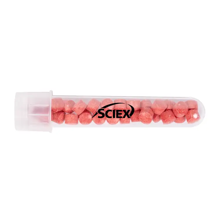 Test Tube with Cinnamon Candies 0.4 oz #3