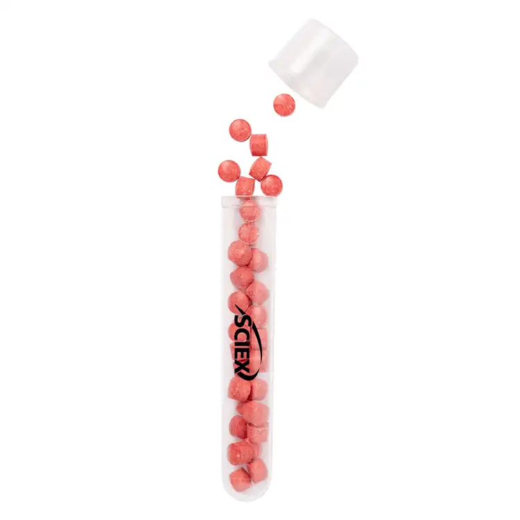 Test Tube with Cinnamon Candies 0.4 oz