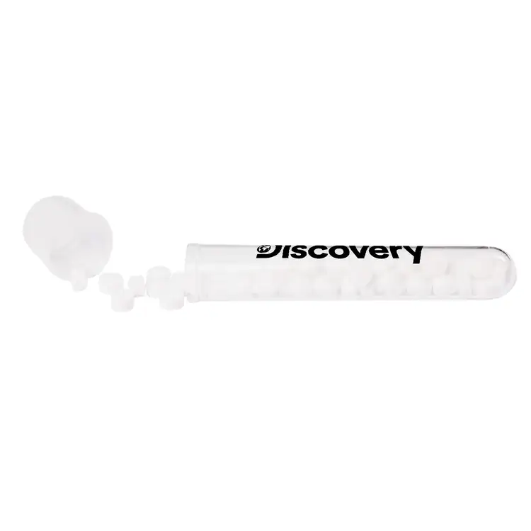 Test Tube with MicroMints 0.35 oz #2