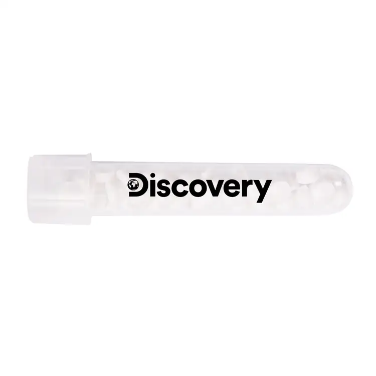 Test Tube with MicroMints 0.35 oz #3