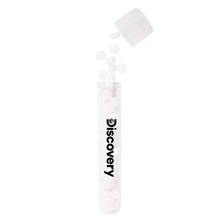 Test Tube with MicroMints 0.35 oz