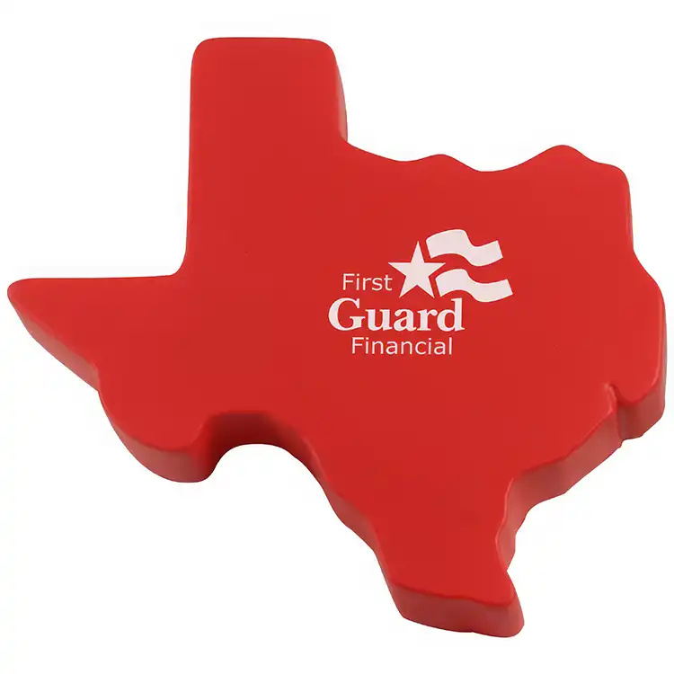 Texas State Stress Ball
