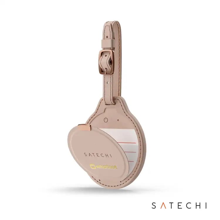 Satechi FindAll Luggage Tag #3