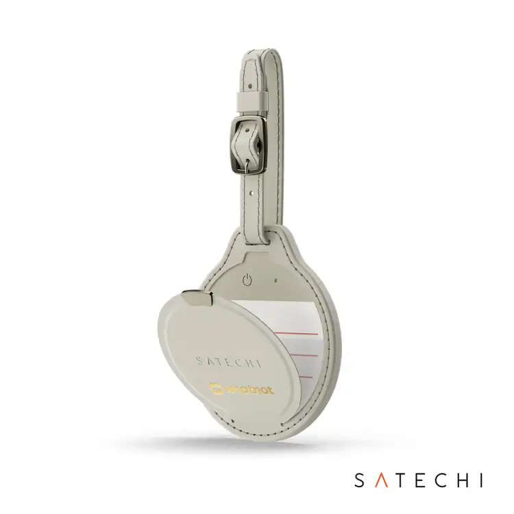 Satechi FindAll Luggage Tag #4