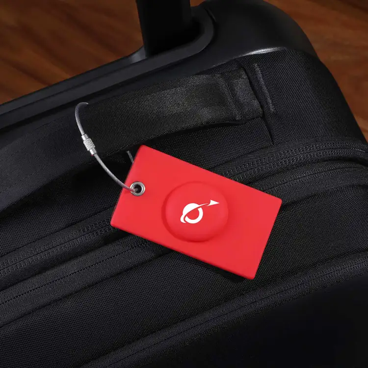 Aires Silicone Luggage Tag #10